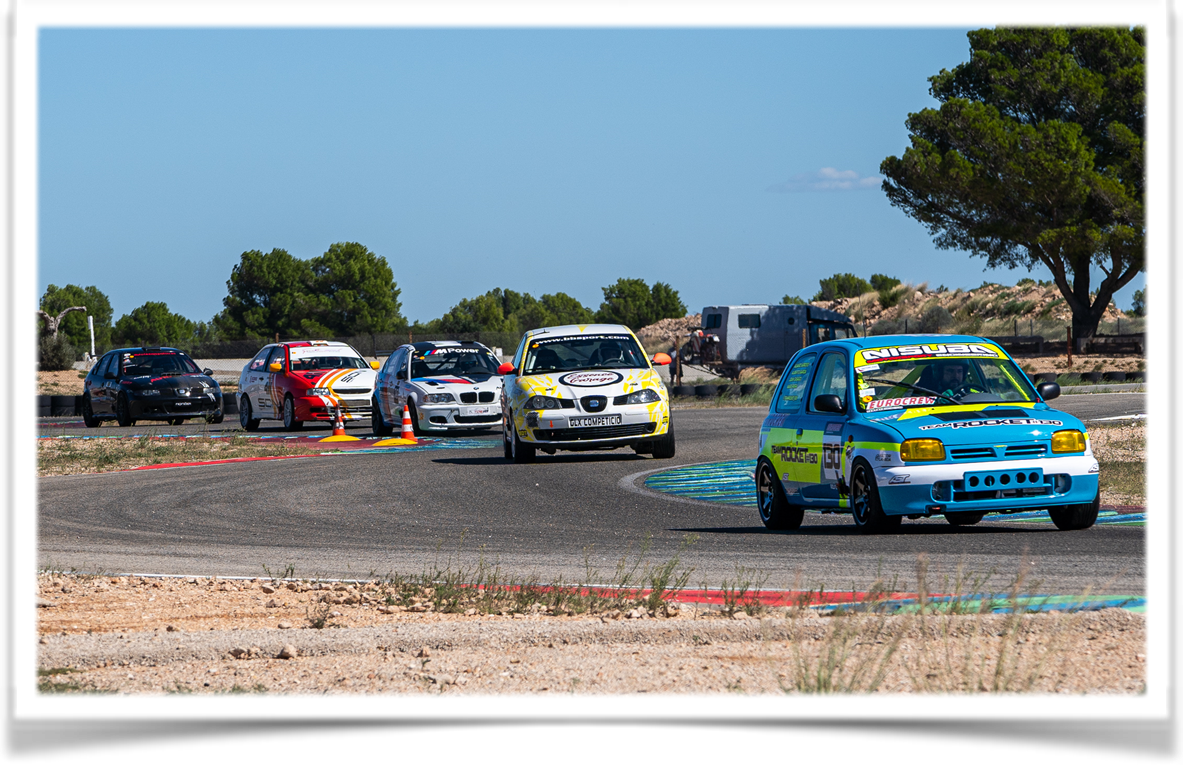 Alcarràs inaugurarà els Campionats de Catalunya de Velocitat en Circuits 2025