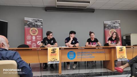 Presentat el 1er Eslàlom Ciutat de Manresa